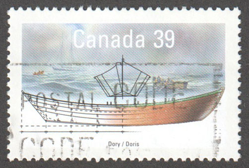 Canada Scott 1266 Used - Click Image to Close